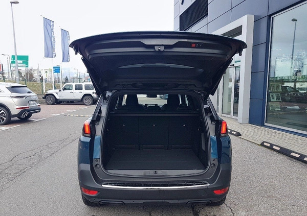 Peugeot 5008 cena 149900 przebieg: 5, rok produkcji 2023 z Pszów małe 172
